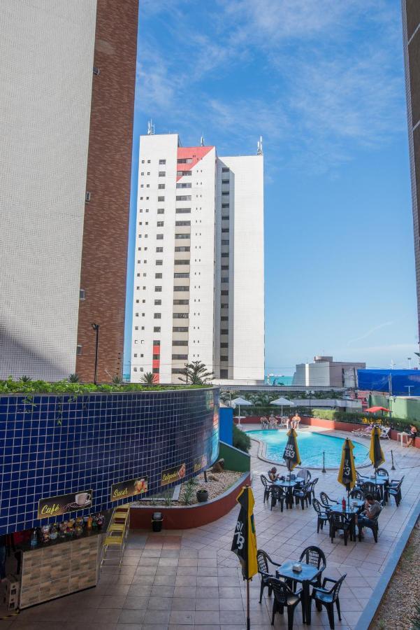 Apartmentfortaleza Porto De Iracema Dış mekan fotoğraf