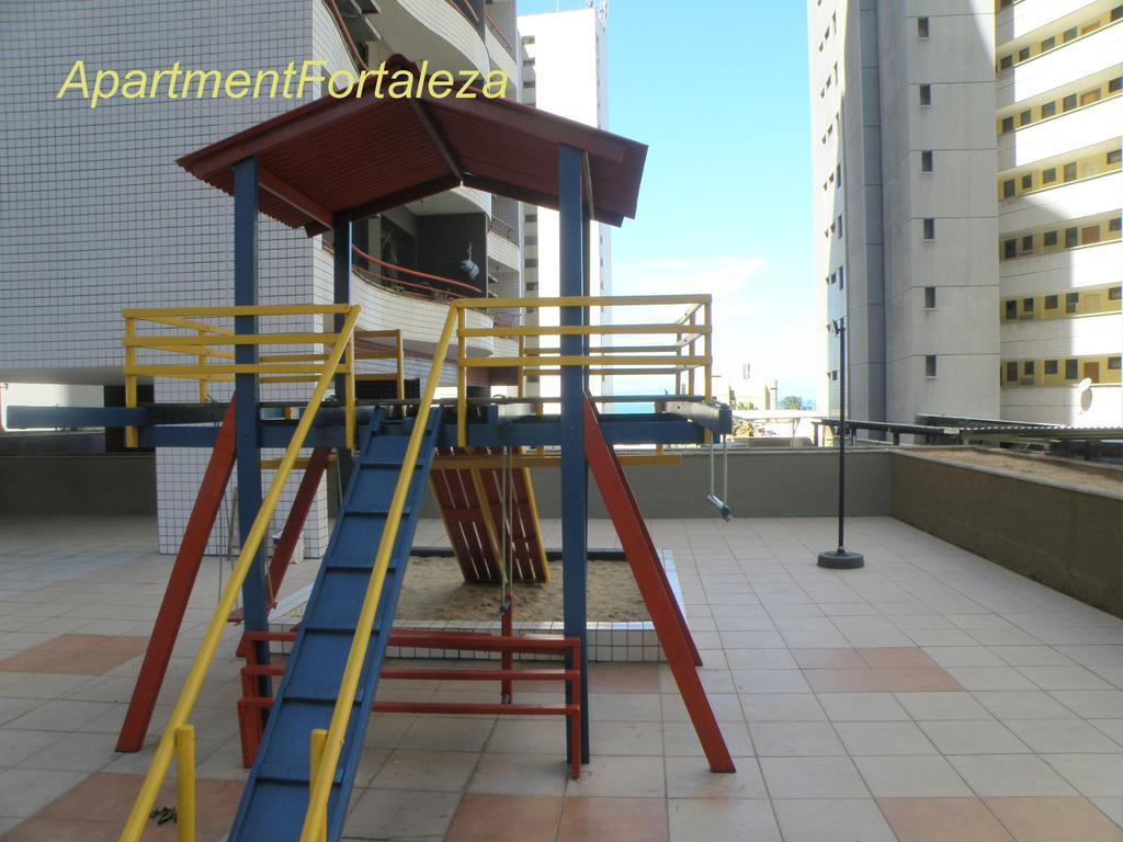 Apartmentfortaleza Porto De Iracema Dış mekan fotoğraf