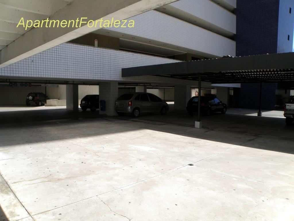 Apartmentfortaleza Porto De Iracema Dış mekan fotoğraf