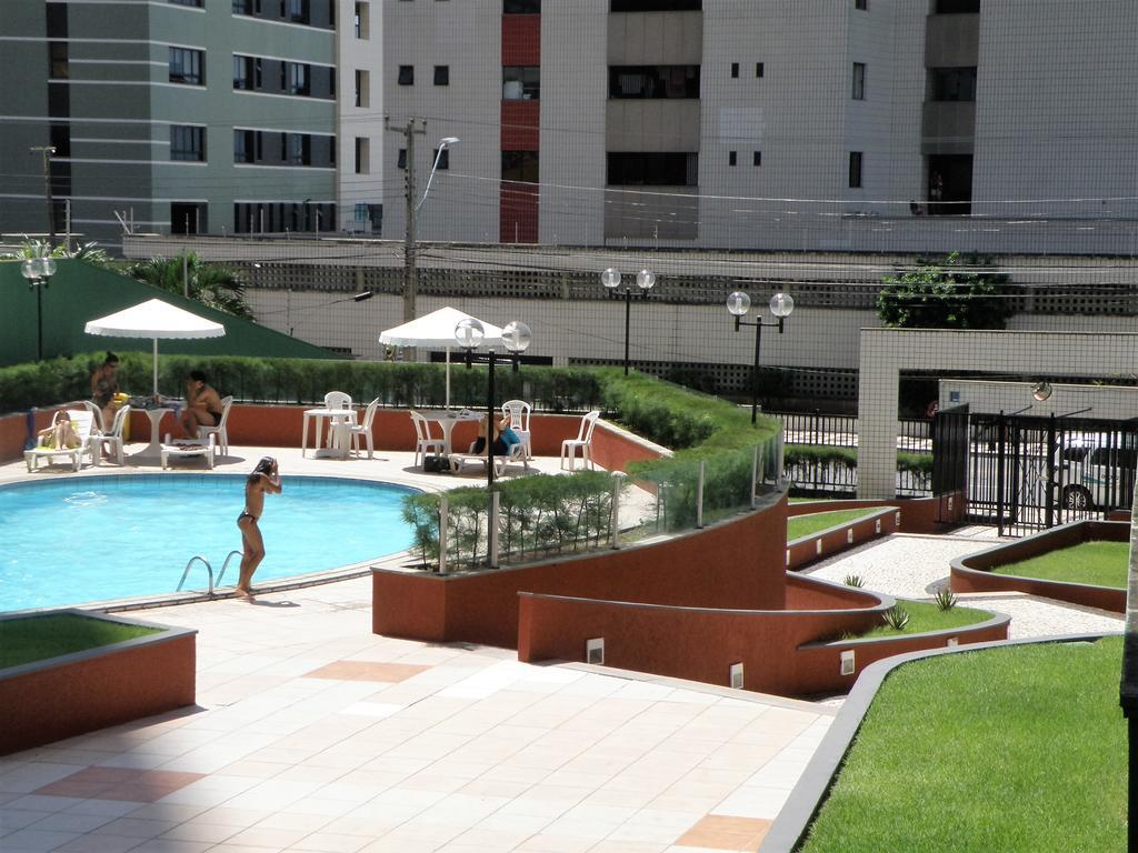 Apartmentfortaleza Porto De Iracema Dış mekan fotoğraf