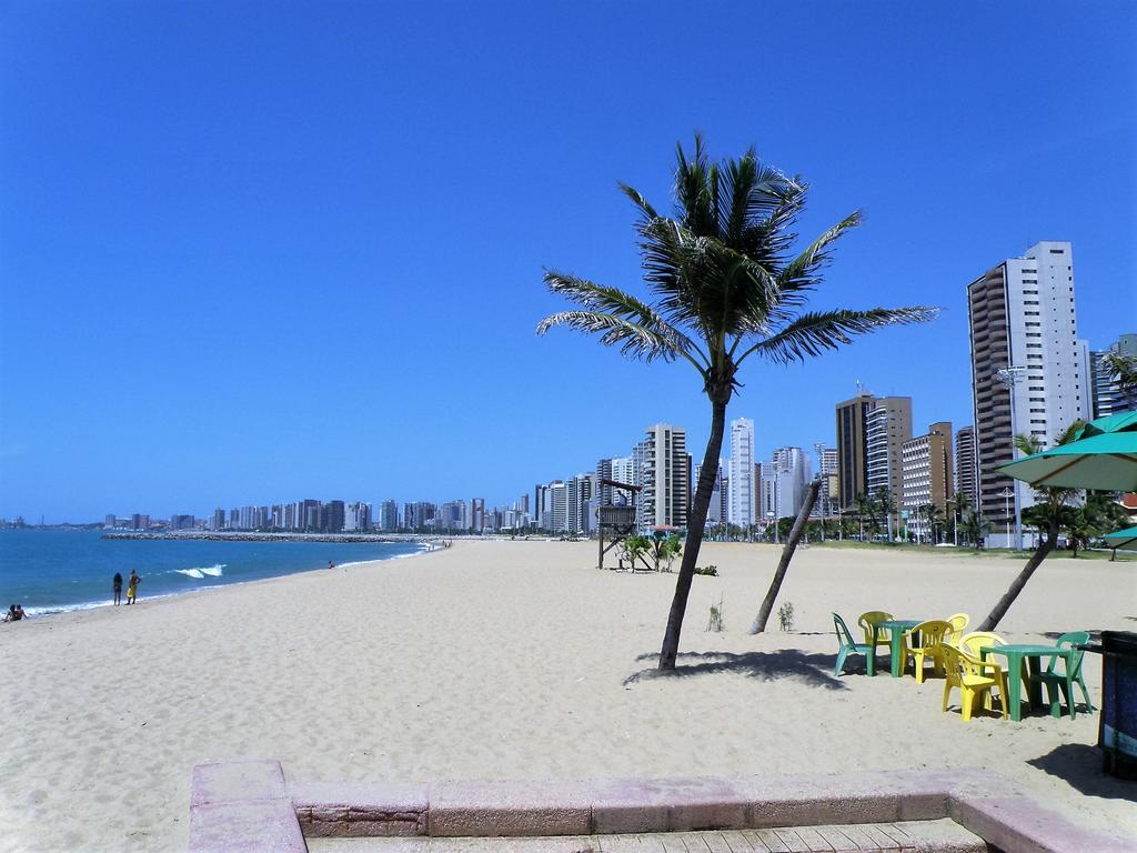 Apartmentfortaleza Porto De Iracema Dış mekan fotoğraf