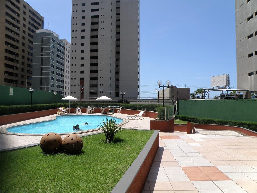 Apartmentfortaleza Porto De Iracema Dış mekan fotoğraf