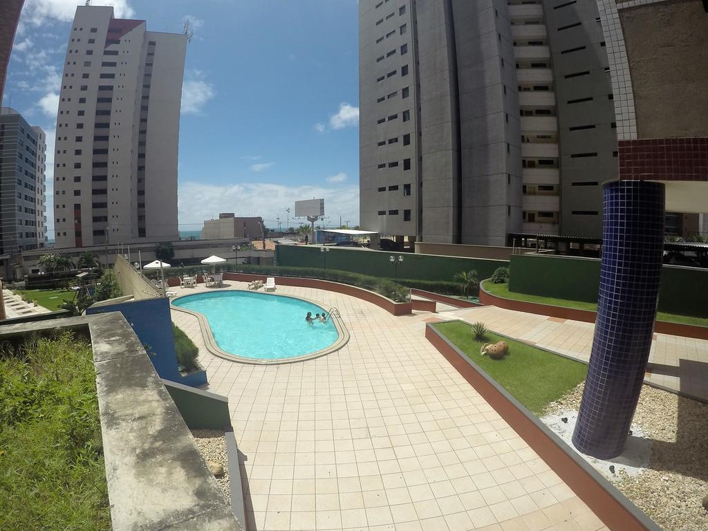 Apartmentfortaleza Porto De Iracema Dış mekan fotoğraf