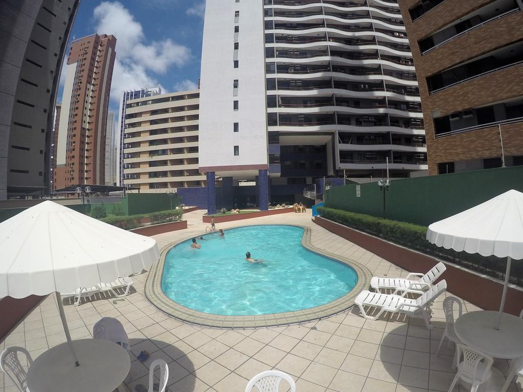 Apartmentfortaleza Porto De Iracema Dış mekan fotoğraf